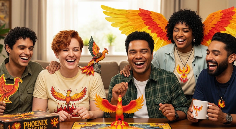 Phoenix Names: 265+ Powerful Picks for Rebirth and Fire — Explained