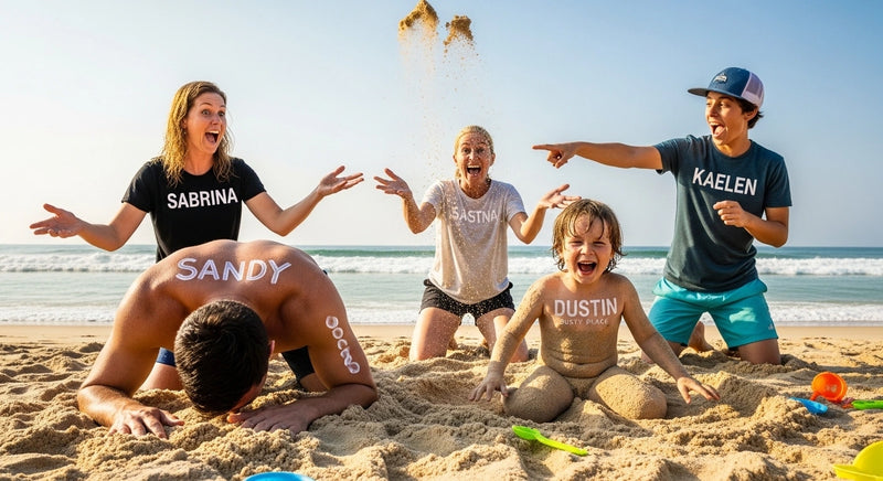 Sand Names: 224+ Warm, Grounded Ideas for 2026 in Everyday English