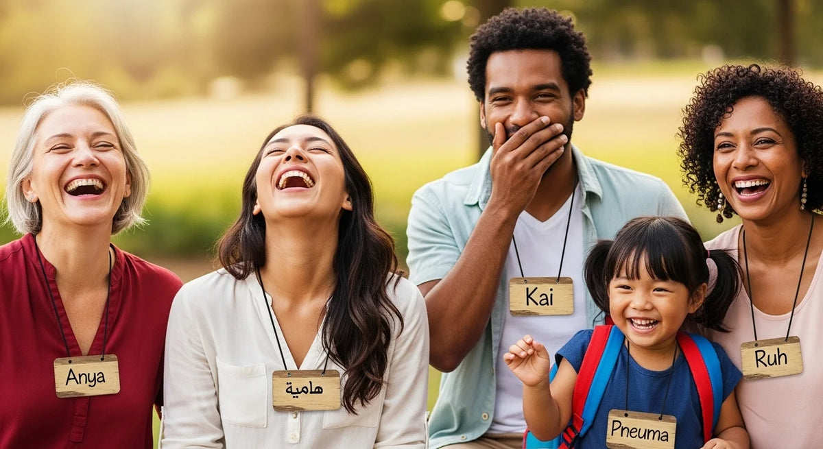 Spirit Names: 240+ Powerful Ideas Most Parents Overlook — Explained