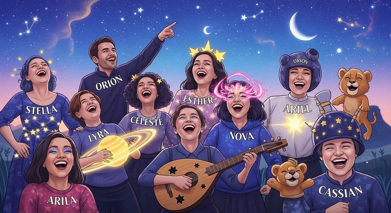 Cool Star Names: 262+ Celestial Ideas for 2026 in Everyday English