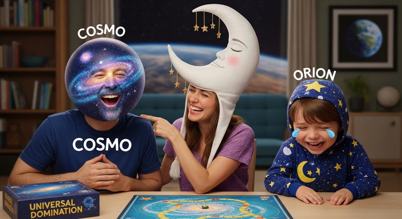 Names Universe: 210+ Cosmic Baby Names for Starry-Eyed Parents