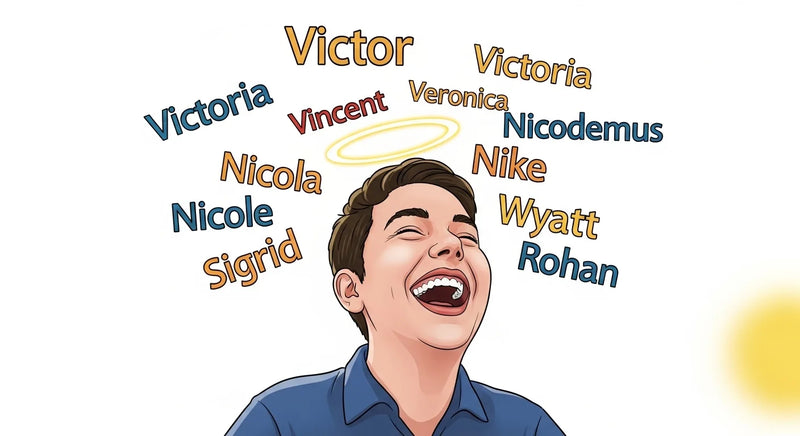 Names That Mean Victory: 250+ Bold Ideas for 2026 People Get Wrong