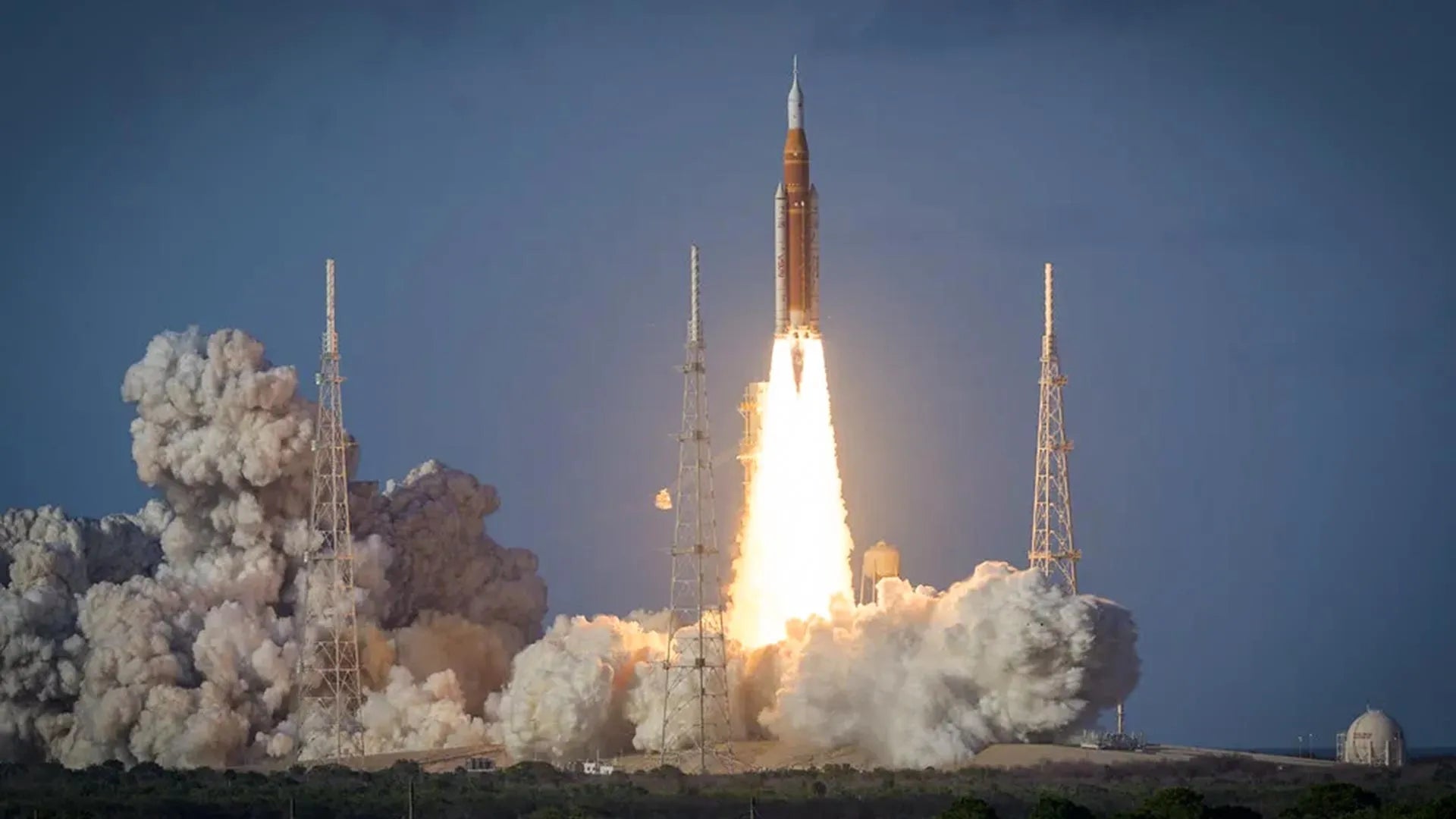NASA Launches Artemis II First Crewed Moon Flyby in Over 50 Years - grandgoldman.com