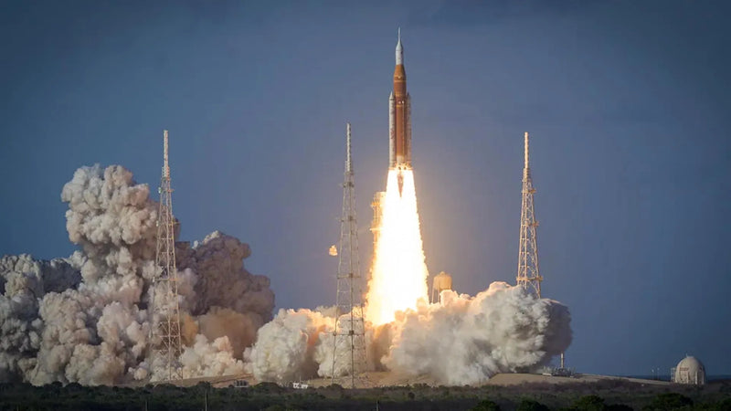 NASA Launches Artemis II First Crewed Moon Flyby in Over 50 Years - grandgoldman.com