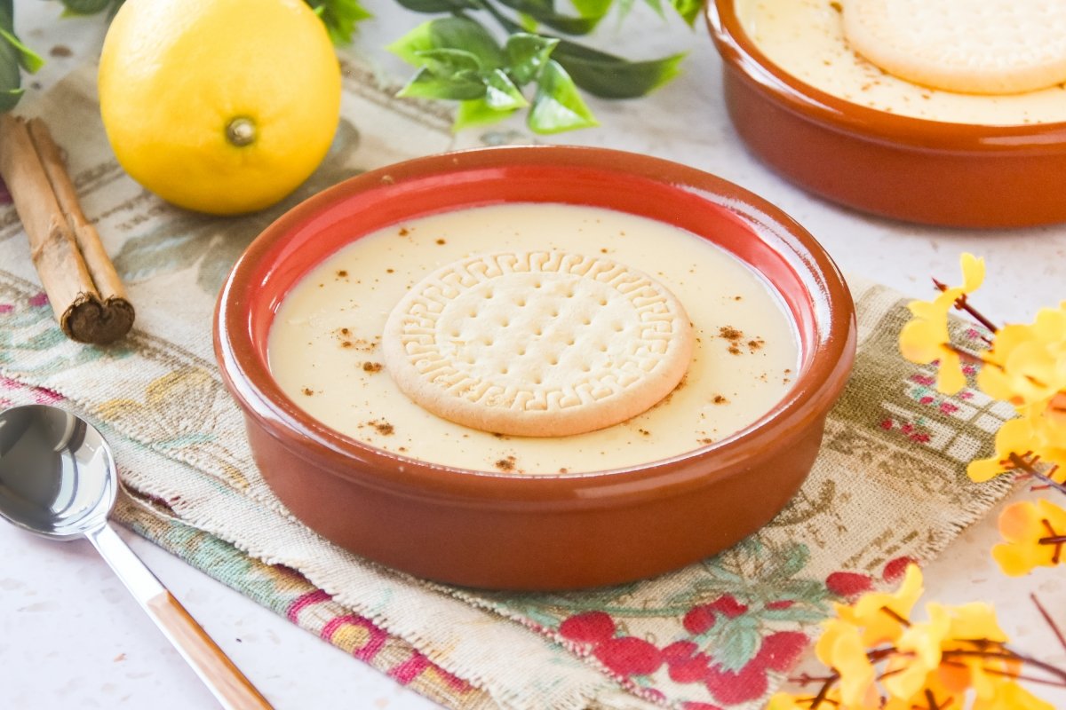 Natillas Recipe: Creamy Spanish Custard in the Microwave