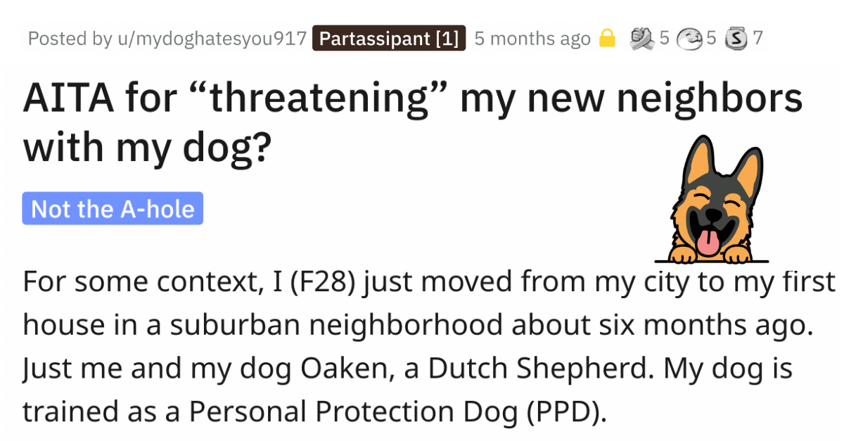 Karen Tries To Ban Neighbor’s Pet Dog, She Exposed Her Lies To Whole Neighborhood