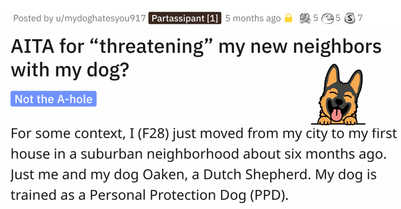 Karen Tries To Ban Neighbor’s Pet Dog, She Exposed Her Lies To Whole Neighborhood