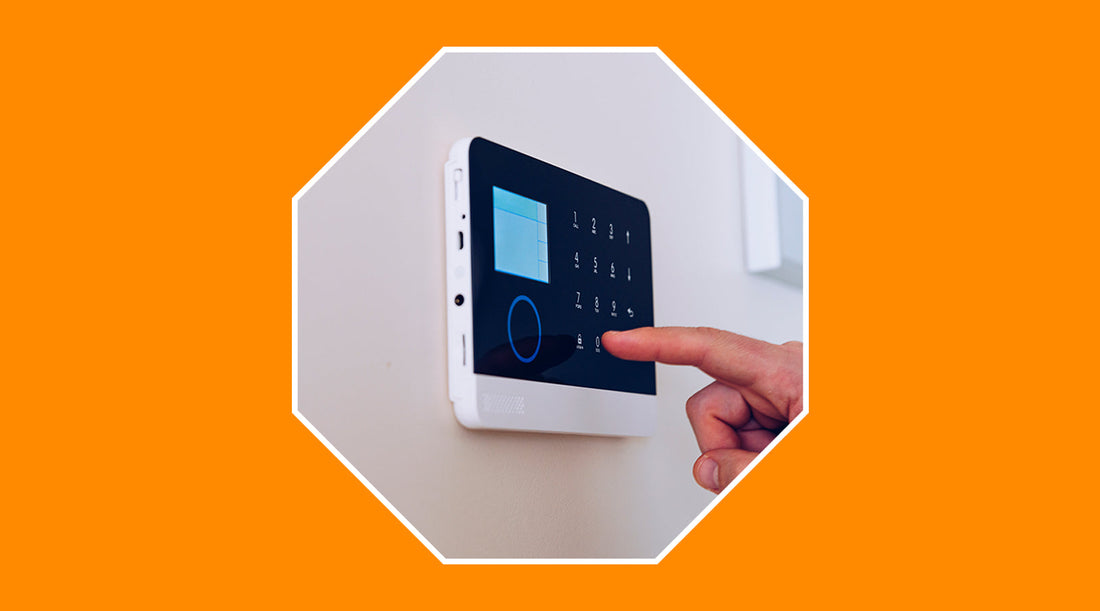 What are all the levels of security alarms? - grandgoldman.com