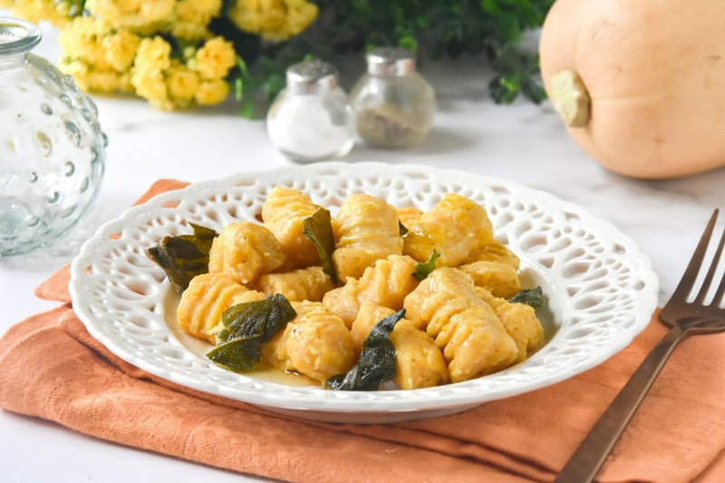 Pumpkin Gnocchi Recipe: Soft Homemade Italian Dumplings