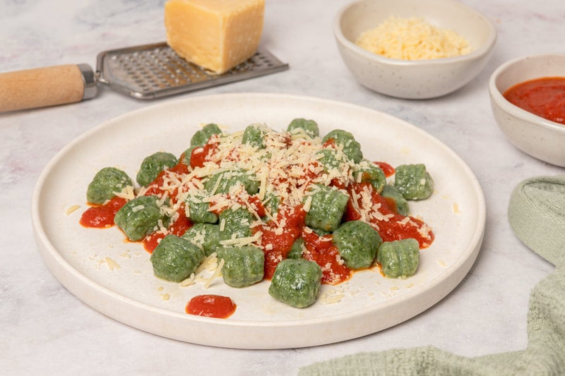 Spinach Gnocchi Recipe: Soft Homemade Italian Dumplings