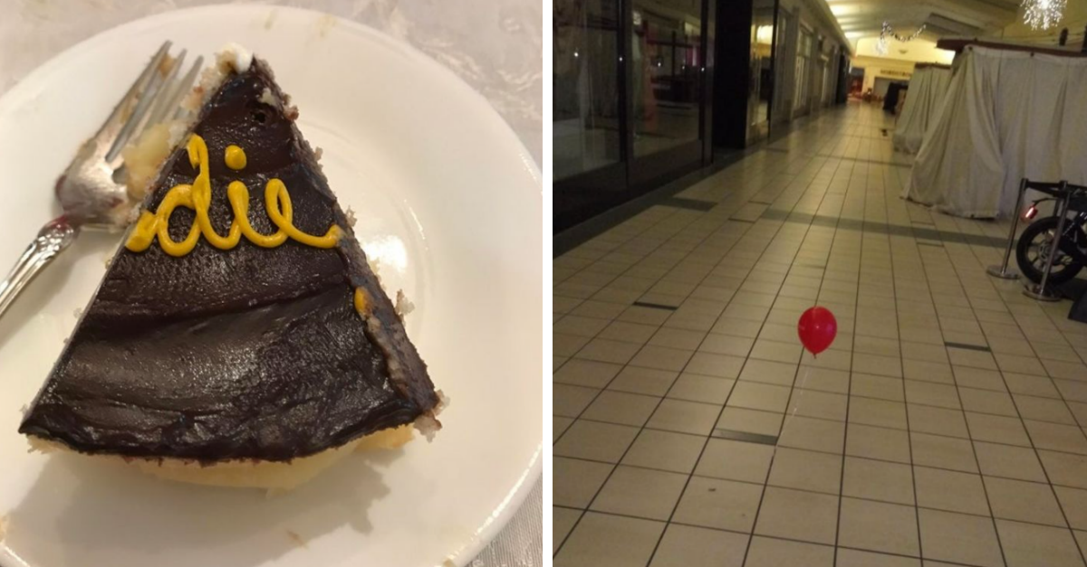 17 Normal Looking Pics That Are Actually Scary AF