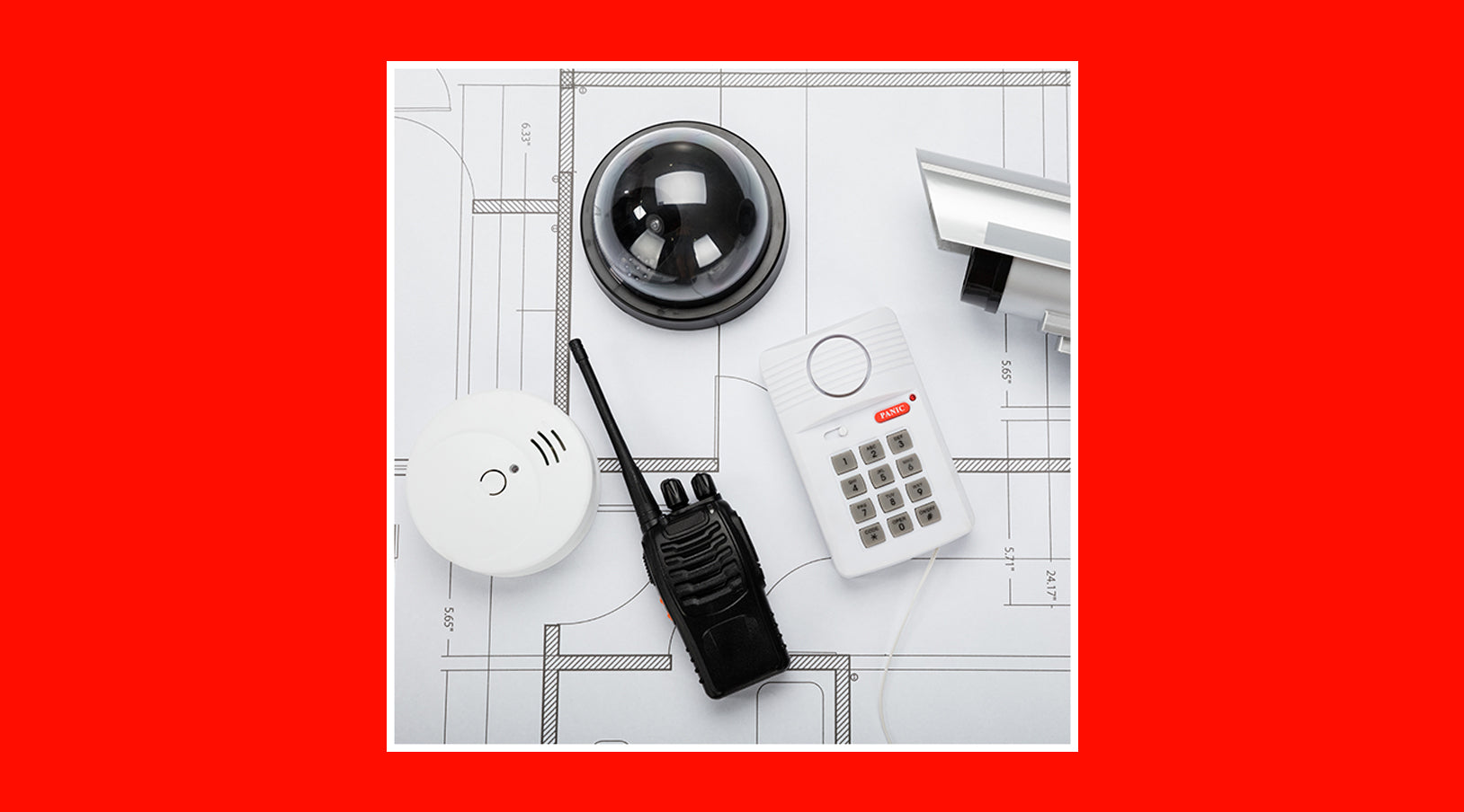 Discover the legal regulations on home alarms in Spain - grandgoldman.com