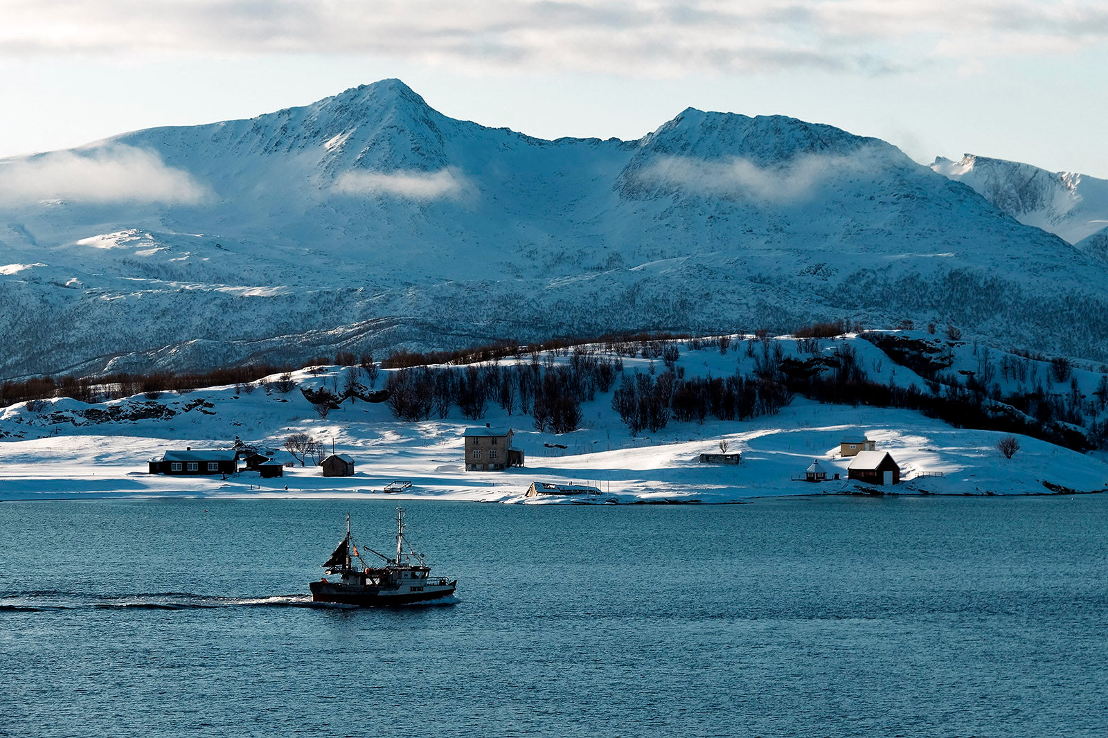 Tromsø in Norway is the showcase for the Arctic