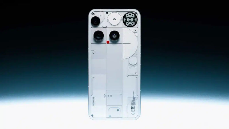Nothing Phone (3): Announced with Glyph Matrix, Snapdragon 8s Gen 4 and 5,150mAh battery