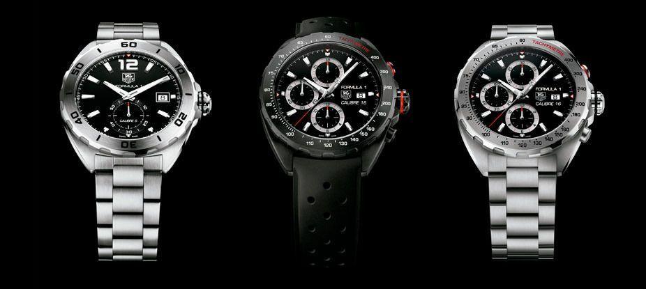 New TAG Heuer Formula 1. - grandgoldman.com