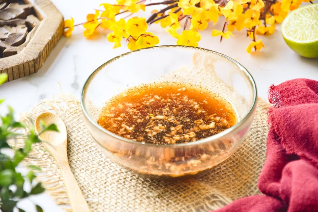 Nuoc Cham Recipe: Vietnamese Dipping Sauce in 5 Minutes