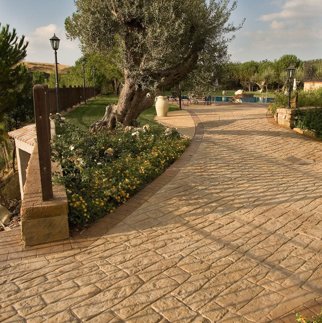 New Outdoor Flooring: Modern Patio & Walkway Ideas