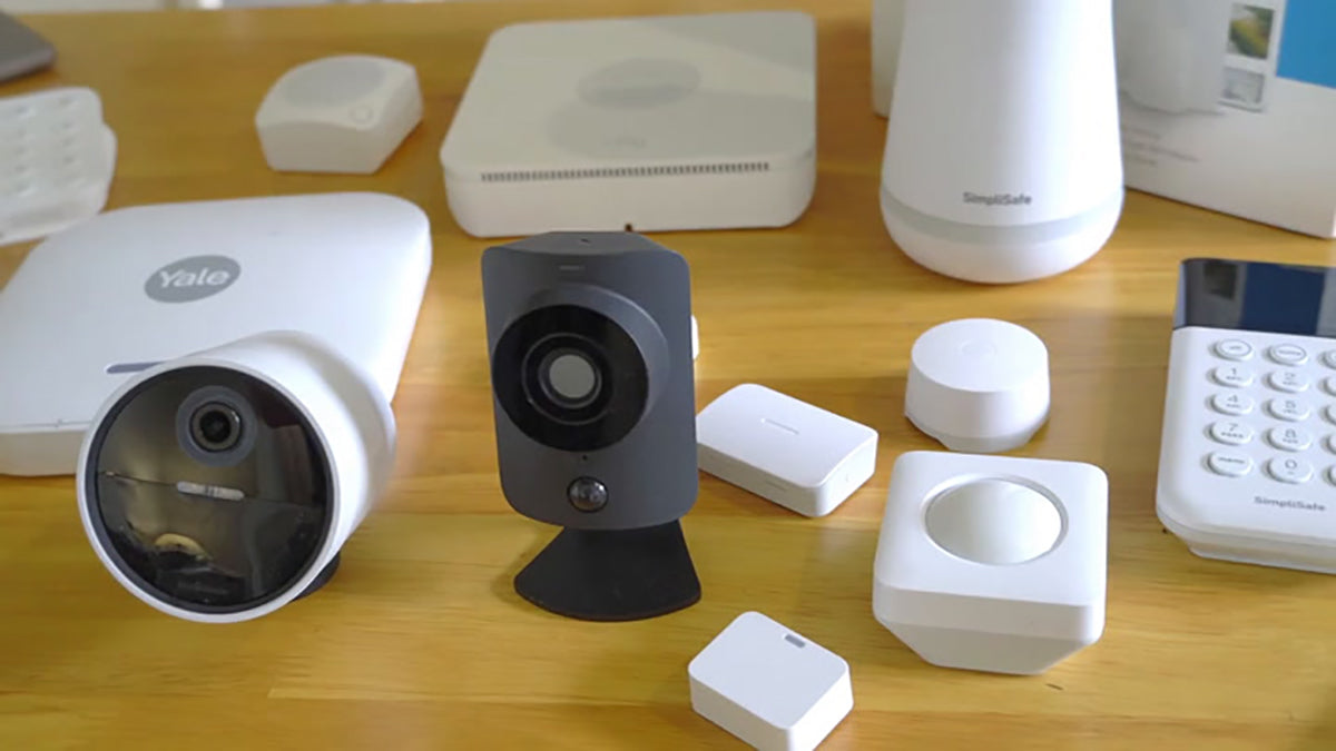 Cellular Alarm 10 Best Cellular Home Security Systems (Reviews) – Grand Goldman