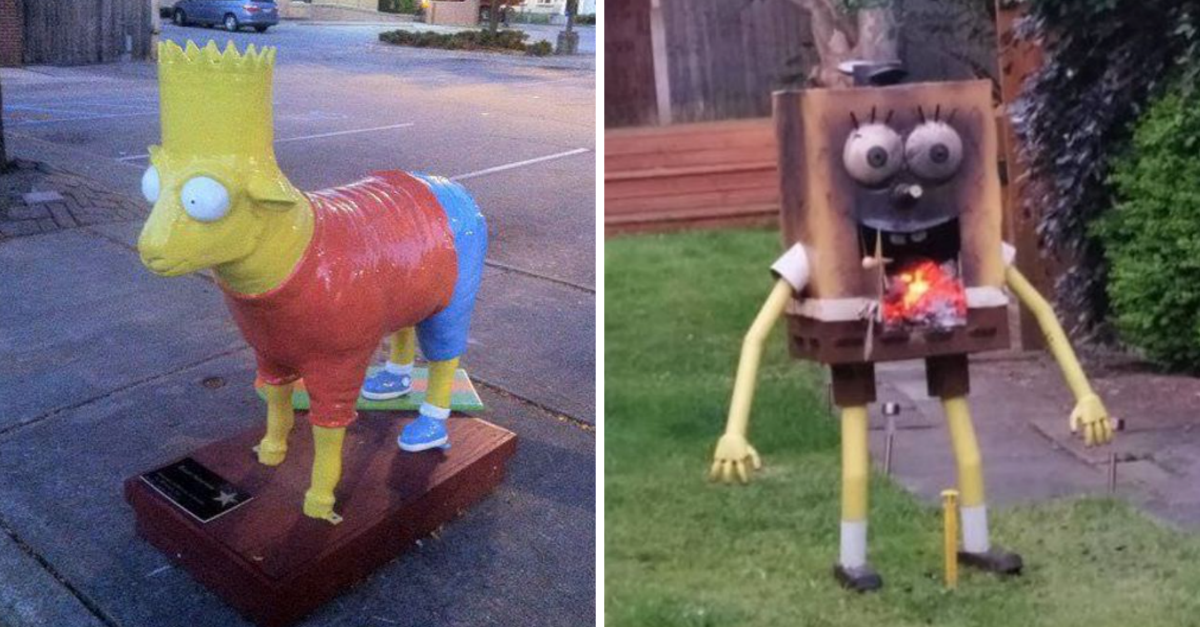 16 Oddly Creepy Pictures That Shouldn’t Exist On The Internet