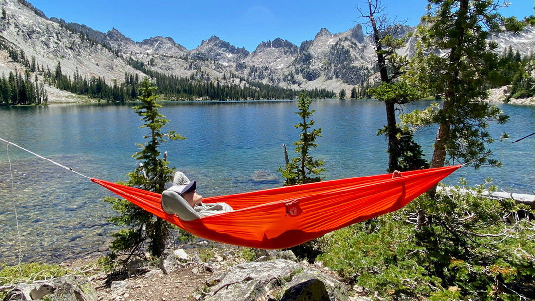 Best Camping Hammocks - Grand Goldman