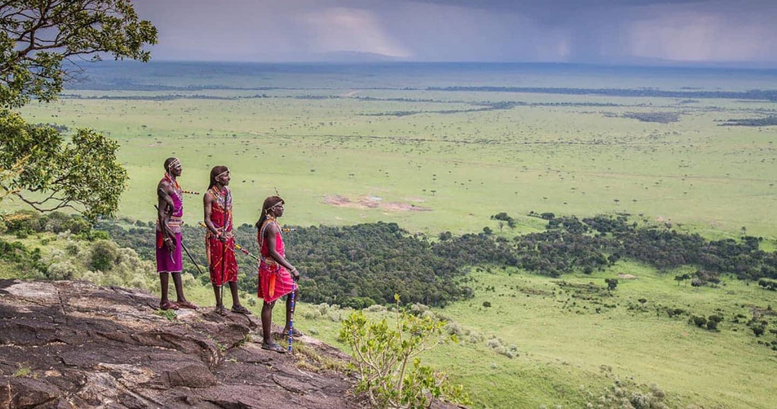 How safe is traveling to Kenya currently?