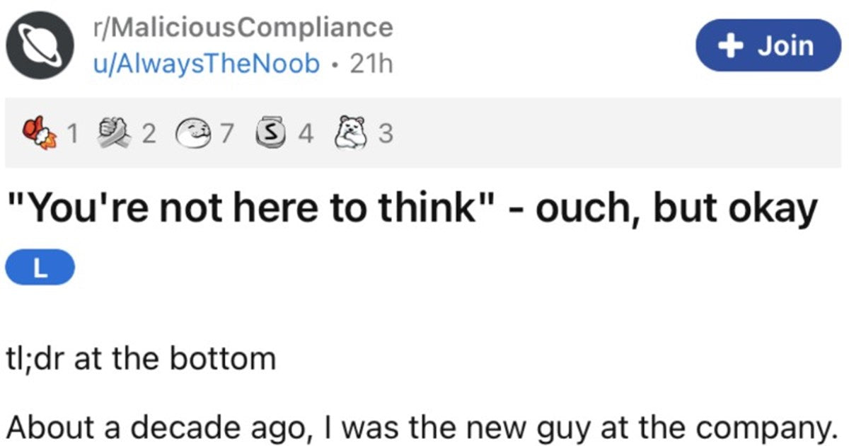 “You’re Not Here To Think” Boss Insists On Using GPS, Misses Flight - grandgoldman.com