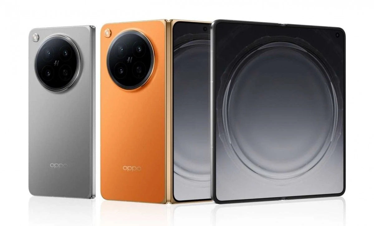 Oppo Find N6: The new foldable without a crease on the screen is official, with a 200MP camera and a 6000mAh battery
