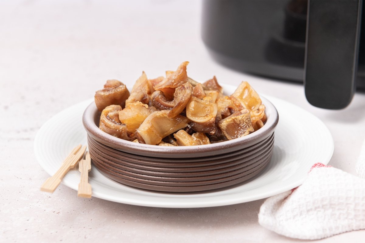 Crispy Air Fryer Pig Ears: Easy Spanish Tapa, Perfect Crunch (62)