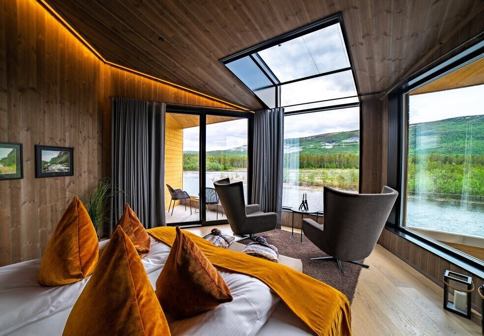 Best Norwegian Wood Pillows - Grand Goldman