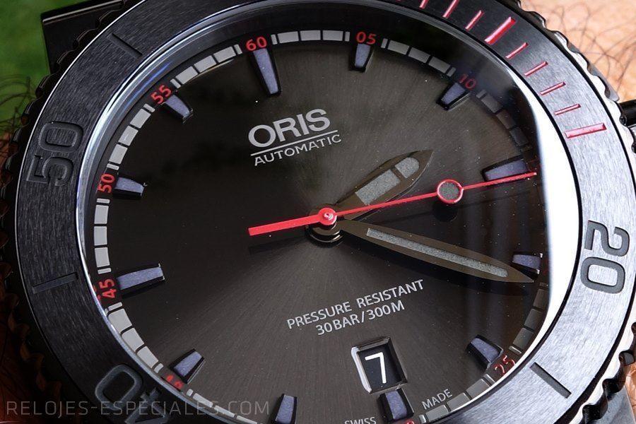 Review of the Oris El Hierro Limited Edition - grandgoldman.com