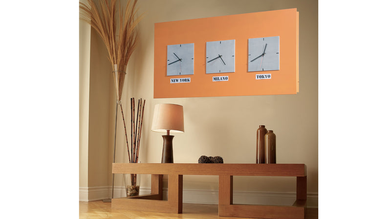 DIY World Clock: Build a Multi-Time Zone Wall Clock