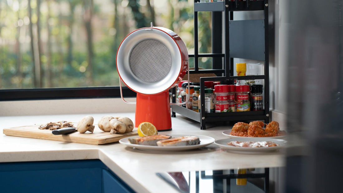 Yoicee Portable Range Hood Kitchen Ventilation Review - grandgoldman.com