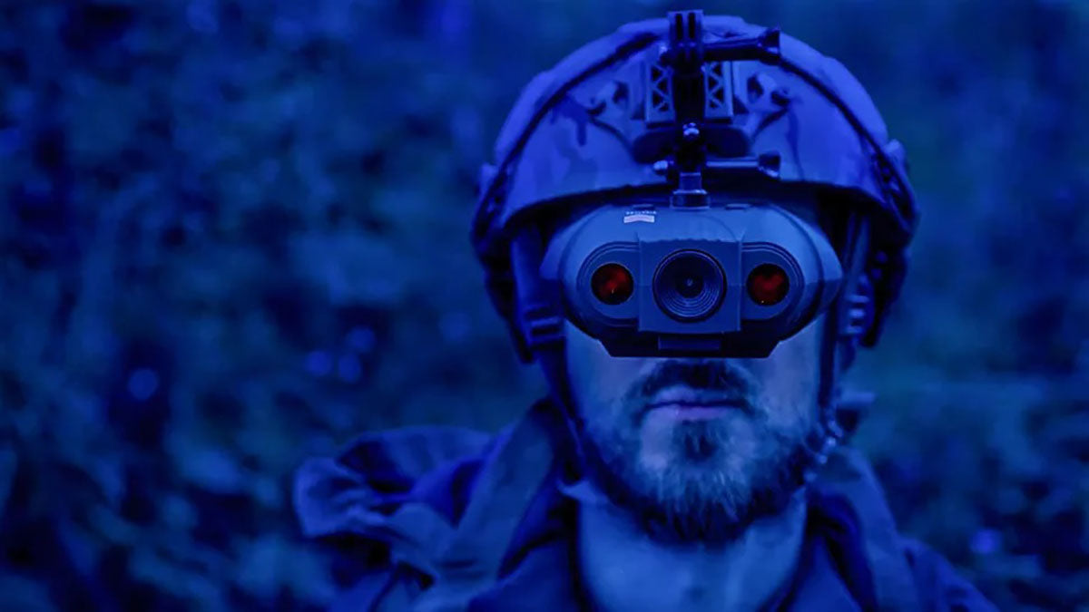 Best Budget Night Vision - Grand Goldman