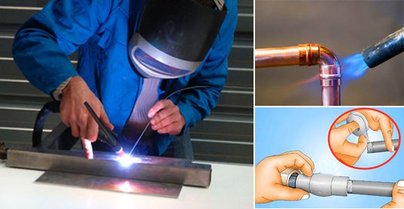 The technique you need to learn how to solder copper structures! - grandgoldman.com