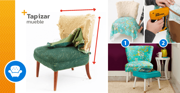 Complete guide to reupholster your furniture easily at home! - grandgoldman.com