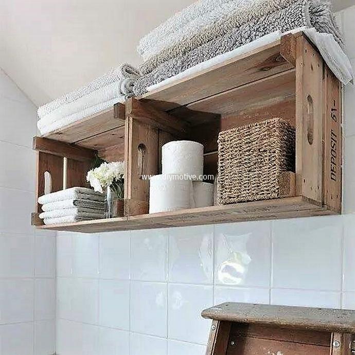 Incredible furniture created with fruit boxes - grandgoldman.com