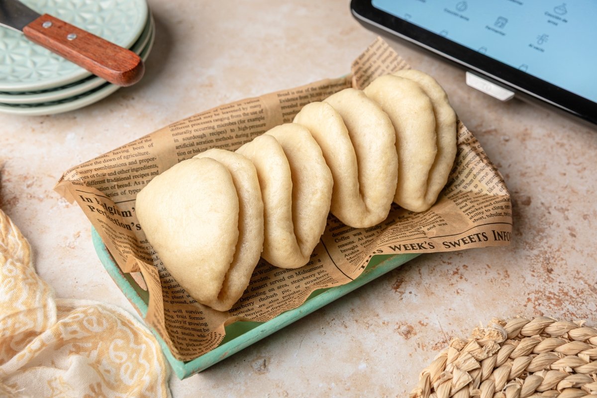 Bao Buns Recipe: Fluffy Steamed Bread Made Easy