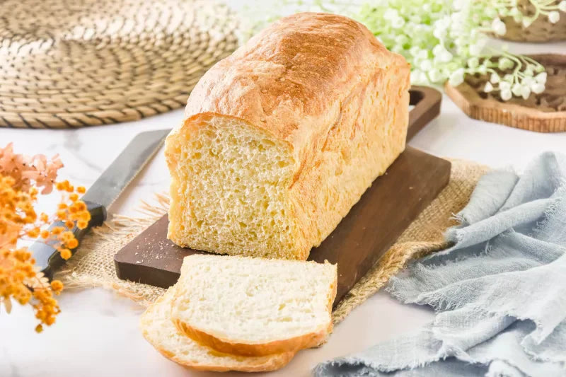 Potato Sandwich Bread Recipe (Soft Homemade Loaf) - grandgoldman.com