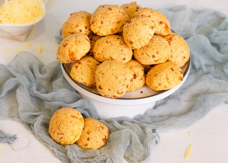 Pan de Yuca Recipe: Cheesy Colombian Bread Bites