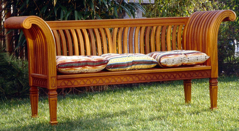 Classic DIY Garden Bench: Detailed Build Guide