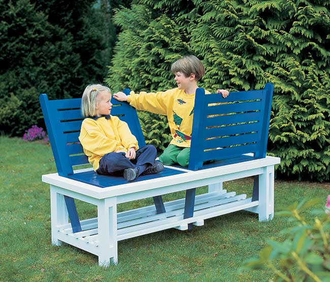 DIY Modular Wooden Bench: Step-by-Step Building Guide