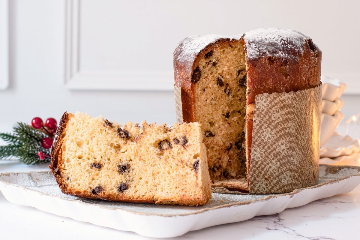 Homemade Panettone Recipe: Soft Italian Christmas Bread