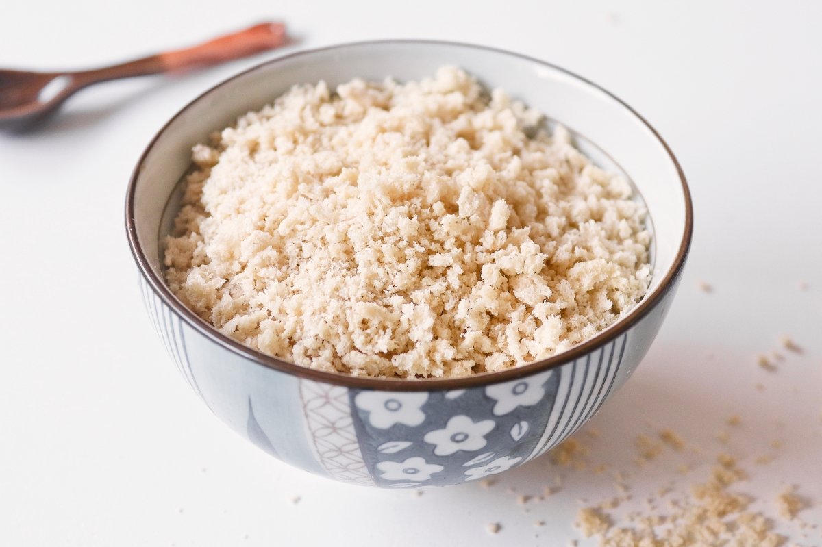 Homemade Panko Recipe: Easy Japanese Bread Crumbs