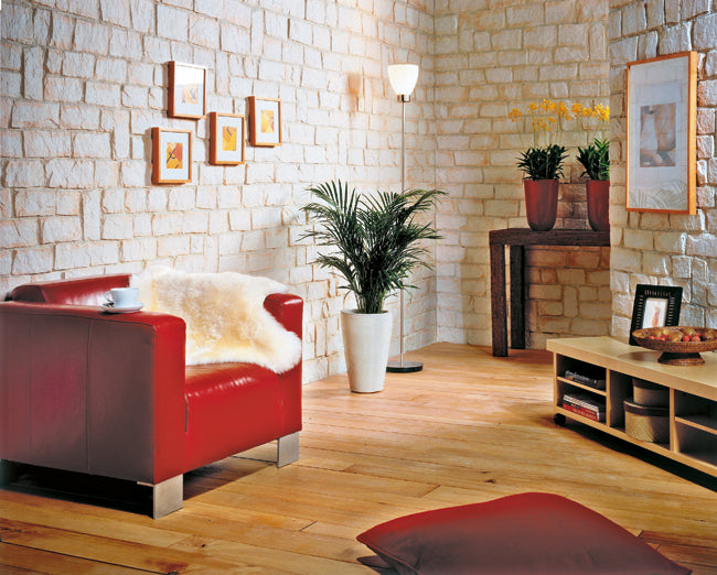 Faux Stone Panels: How to Choose and Install Them Yourself