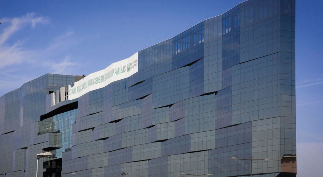 Stiferite Insulation Panels | Class A for BNL HQ in Rome