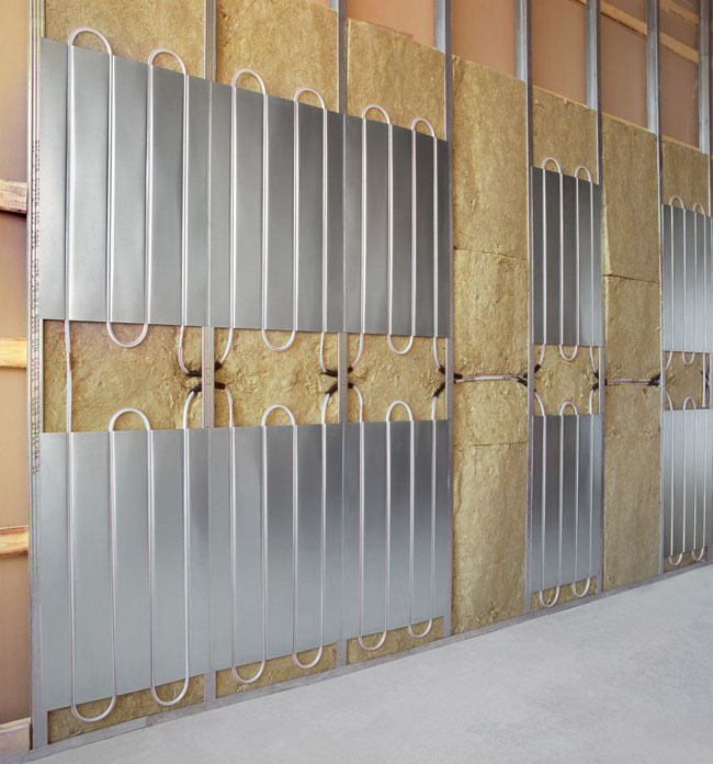 Wall Radiant Panels: The Ultimate Technical Guide