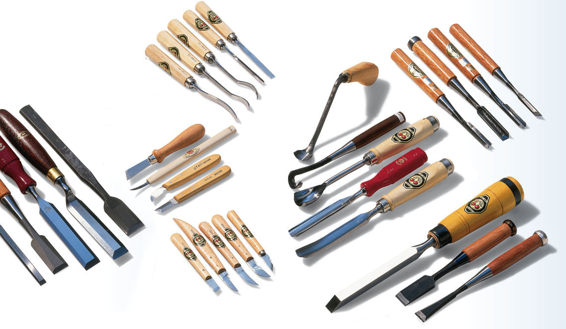 Hand Chisels & Gouges: The Ultimate Guide to Wood Carving Tools