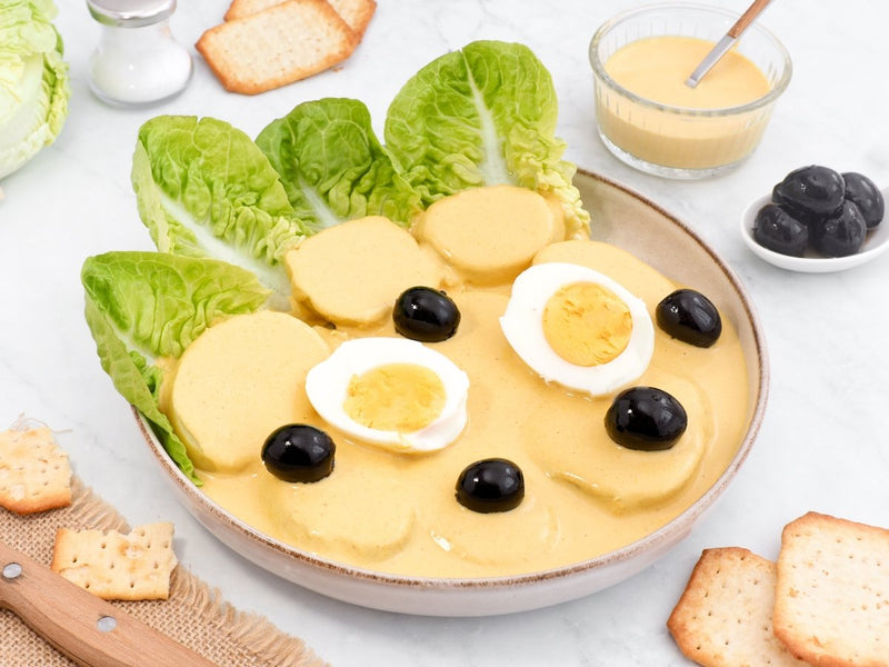 Papa a la Huancaina Recipe: Creamy Peruvian Potato Starter