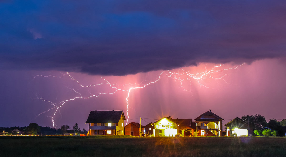 How a Lightning Rod System Is Structured: Complete DIY Guide