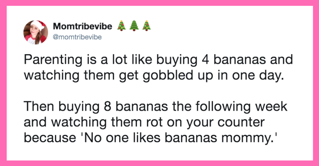 17 Parents On Twitter That Were Hilariously Honest